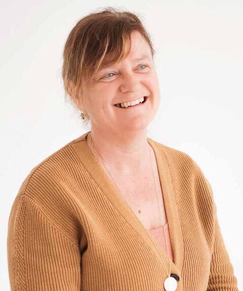 Hebamme Christiane Thelen